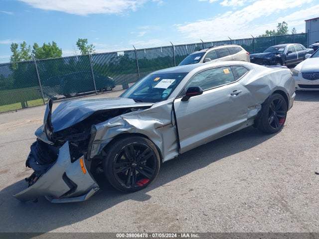 Chevrolet Camaro Rwd  3lt 2023 1G1FD1RS9P0147767 Image 2