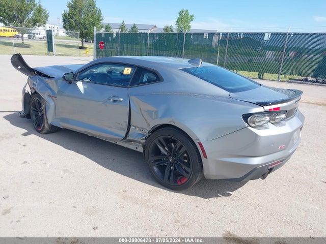 Chevrolet Camaro Rwd  3lt 2023 1G1FD1RS9P0147767 Image 3
