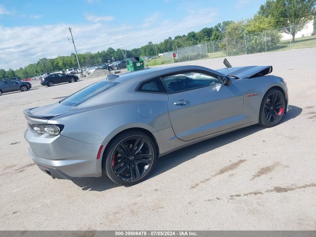 Chevrolet Camaro Rwd  3lt 2023 1G1FD1RS9P0147767 Image 4