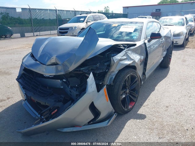 Chevrolet Camaro Rwd  3lt 2023 1G1FD1RS9P0147767 Image 6