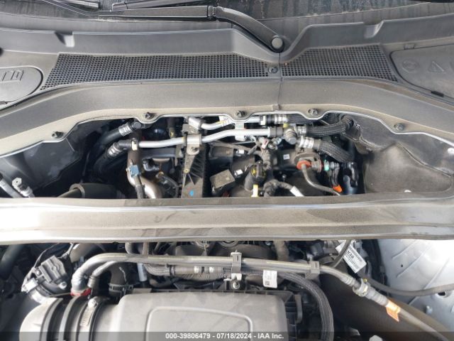 1FMSK7KH4PGA91852 Ford Explorer St-line