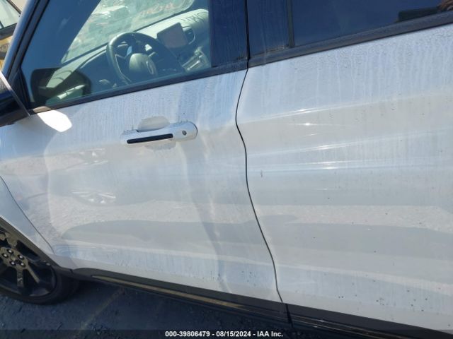1FMSK7KH4PGA91852 Ford Explorer St-line