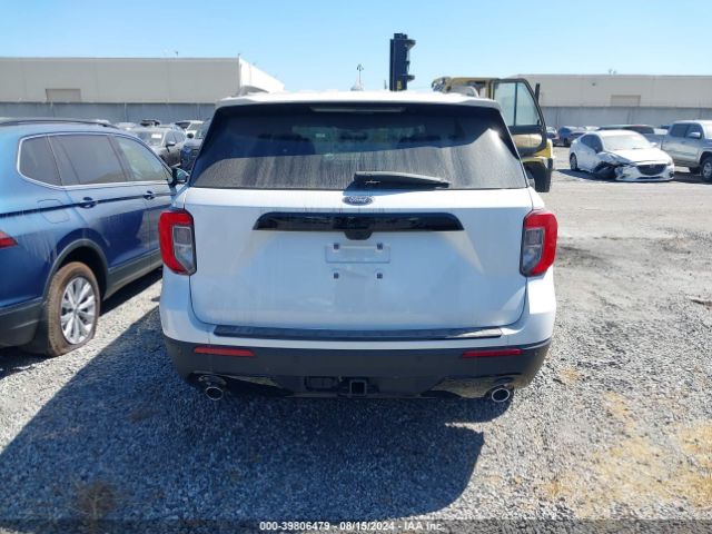 1FMSK7KH4PGA91852 Ford Explorer St-line