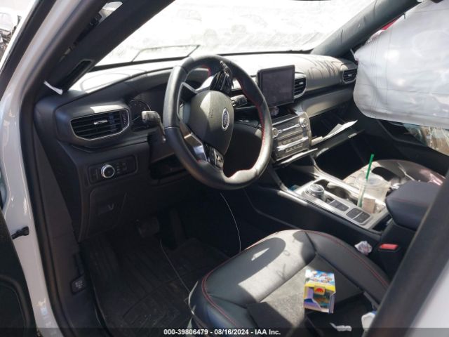 1FMSK7KH4PGA91852 Ford Explorer St-line