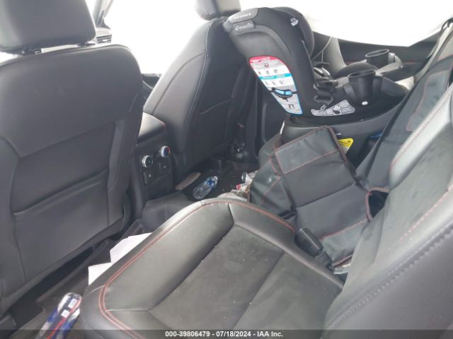 1FMSK7KH4PGA91852 Ford Explorer St-line