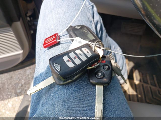 5FNYF4H96EB025599 Honda Pilot Touring