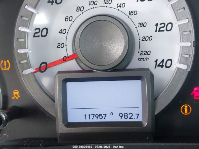 5FNYF4H96EB025599 Honda Pilot Touring