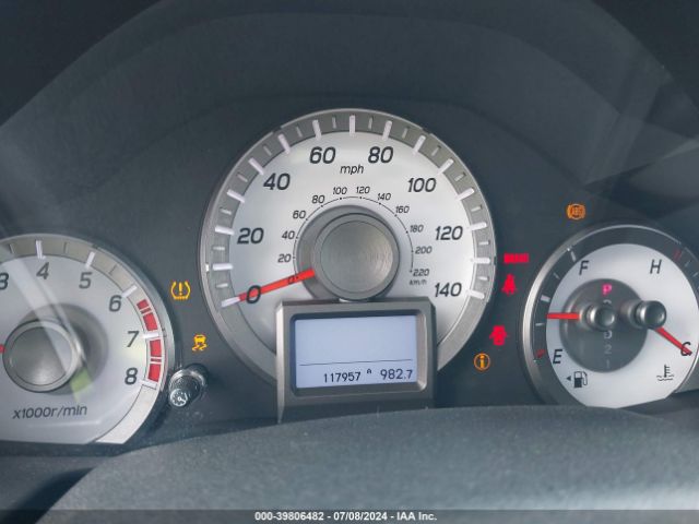 5FNYF4H96EB025599 Honda Pilot Touring
