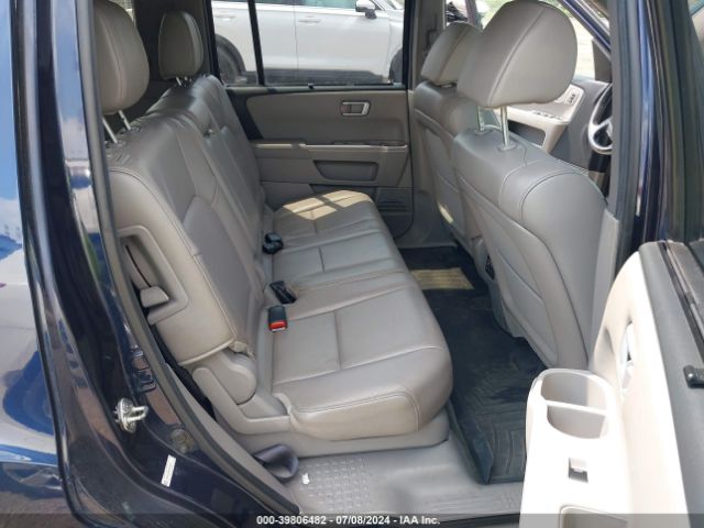 5FNYF4H96EB025599 Honda Pilot Touring