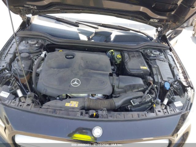 WDCTG4GB4GJ253635 Mercedes-Benz Gla 250 4matic