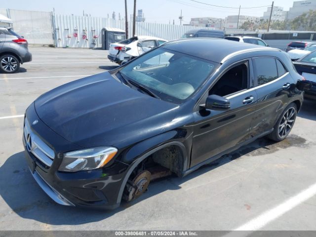 WDCTG4GB4GJ253635 Mercedes-Benz Gla 250 4matic