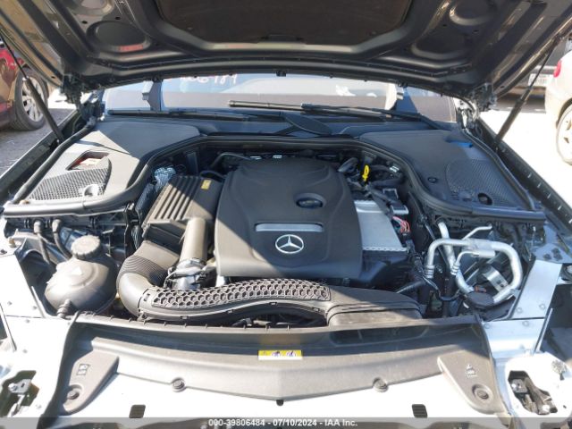 WDDZF4JB2HA092186 Mercedes-Benz E 300