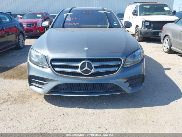 WDDZF4JB2HA092186 Mercedes-Benz E 300