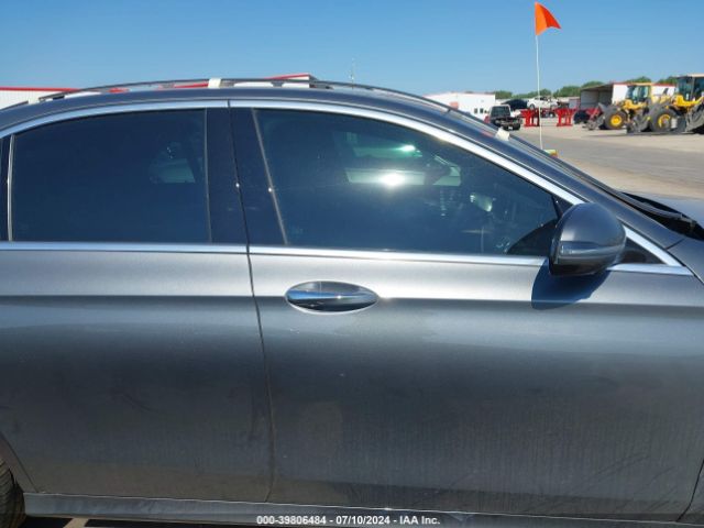 WDDZF4JB2HA092186 Mercedes-Benz E 300