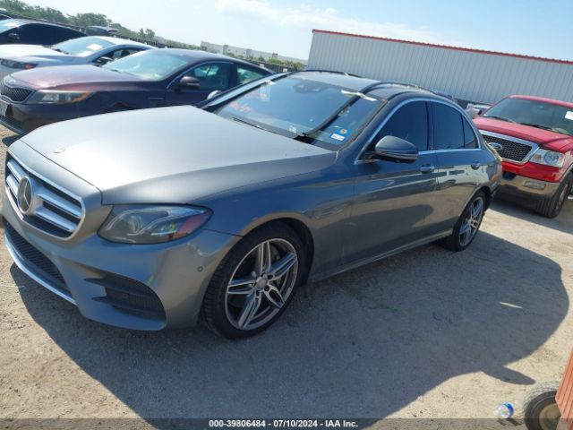 WDDZF4JB2HA092186 Mercedes-Benz E 300