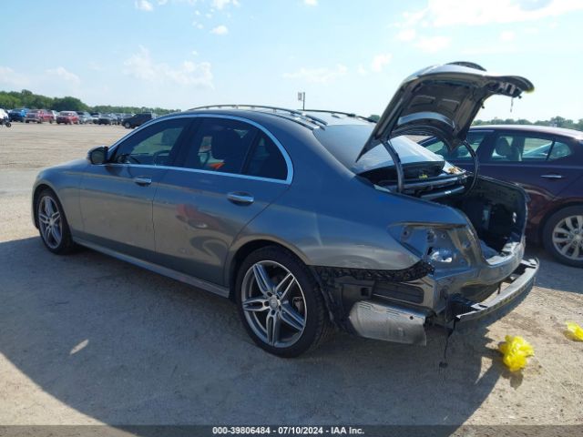 WDDZF4JB2HA092186 Mercedes-Benz E 300