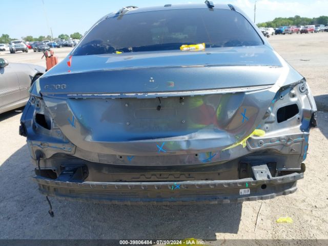 WDDZF4JB2HA092186 Mercedes-Benz E 300