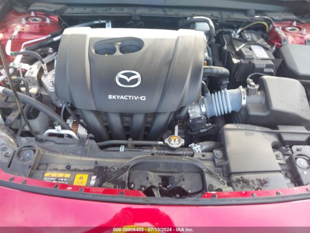 3MVDMBCL2NM409711 Mazda Cx-30 Preferred
