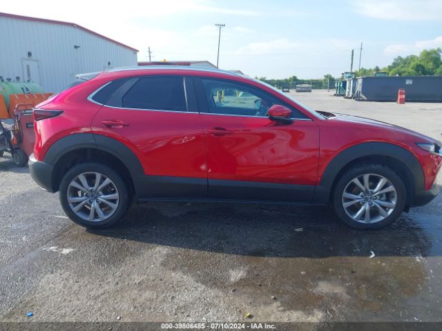 3MVDMBCL2NM409711 Mazda Cx-30 Preferred