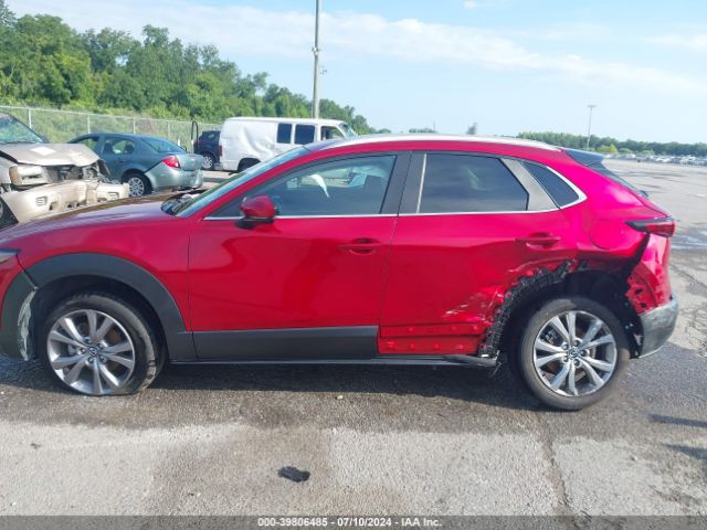 3MVDMBCL2NM409711 Mazda Cx-30 Preferred