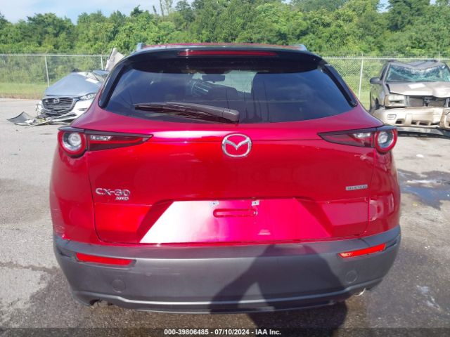 3MVDMBCL2NM409711 Mazda Cx-30 Preferred
