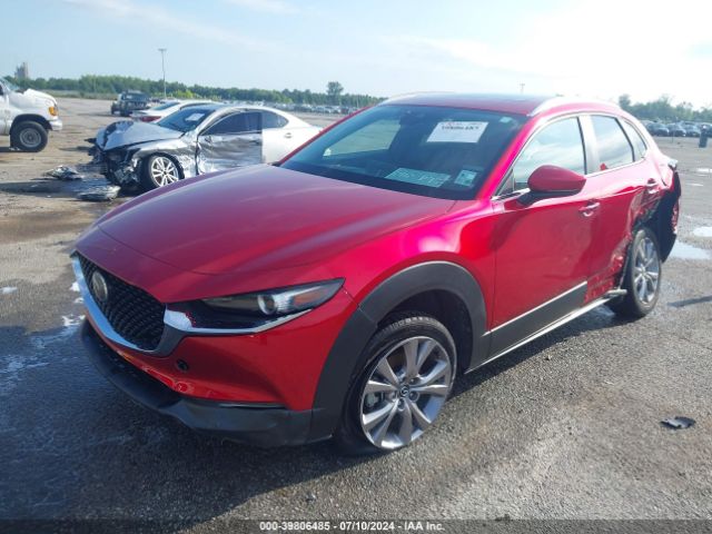 3MVDMBCL2NM409711 Mazda Cx-30 Preferred