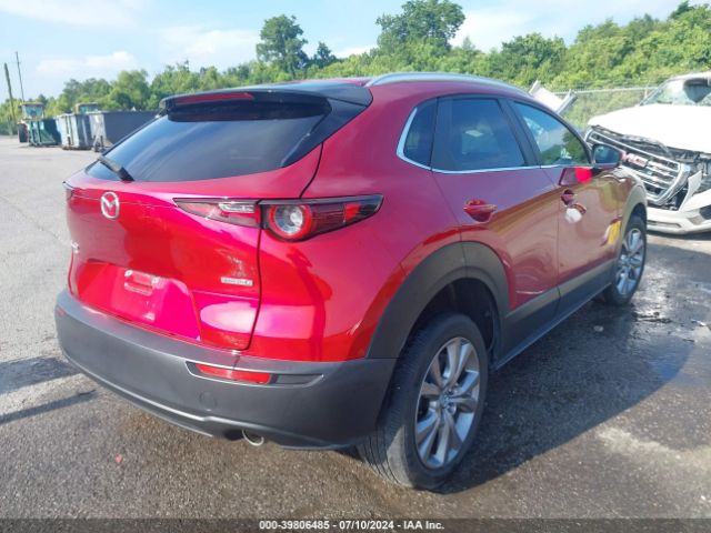 3MVDMBCL2NM409711 Mazda Cx-30 Preferred