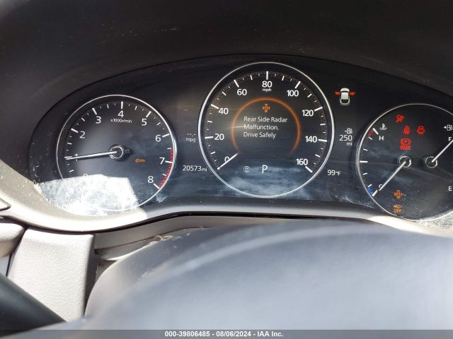 3MVDMBCL2NM409711 Mazda Cx-30 Preferred