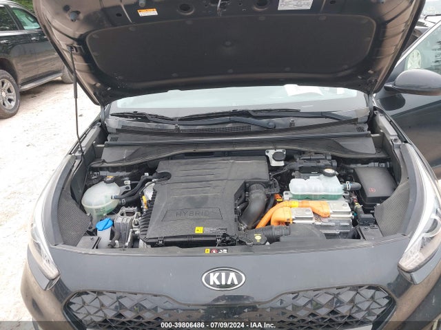 KIA NIRO LX 2020 KNDCB3LC1L5362487 Image 10
