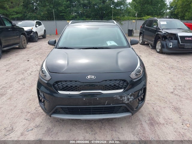 KIA NIRO LX 2020 KNDCB3LC1L5362487 Image 12