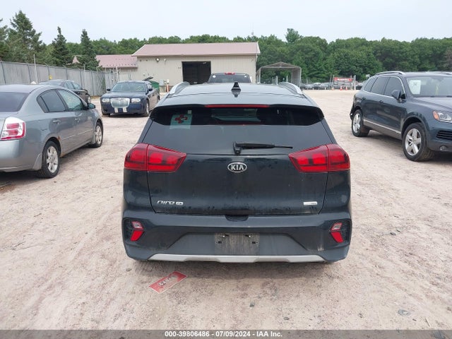 KIA NIRO LX 2020 KNDCB3LC1L5362487 Image 16