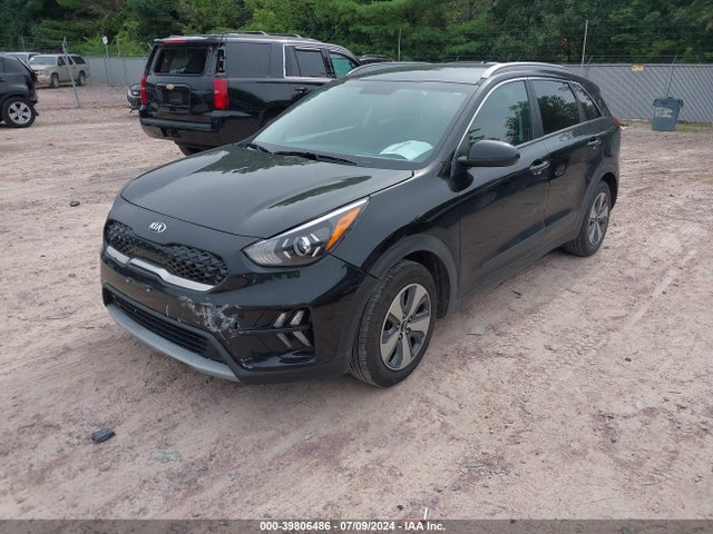 KIA NIRO LX 2020 KNDCB3LC1L5362487 Image 2