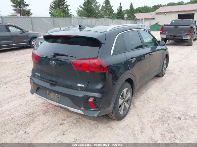 KIA NIRO LX 2020 KNDCB3LC1L5362487 Image 4