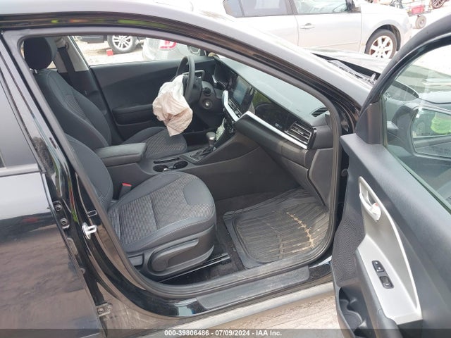 KIA NIRO LX 2020 KNDCB3LC1L5362487 Image 5