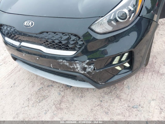 KIA NIRO LX 2020 KNDCB3LC1L5362487 Image 6