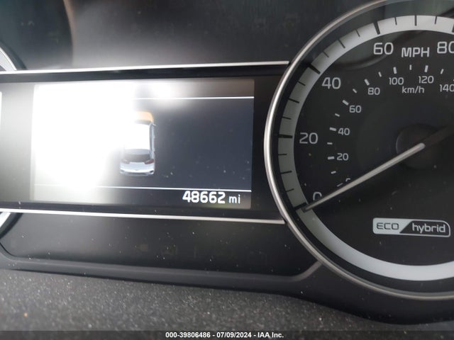 KIA NIRO LX 2020 KNDCB3LC1L5362487 Image 7