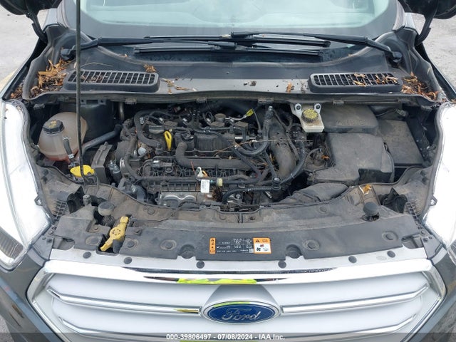 Ford ESCAPE SE 2019 1FMCU0GD8KUC52726 Image 10