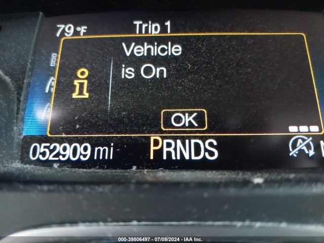 Ford ESCAPE SE 2019 1FMCU0GD8KUC52726 Image 15