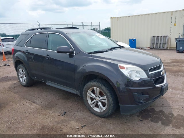 Chevrolet EQUINOX 1LT 2015 2GNALBEKXF6429493 Image 1