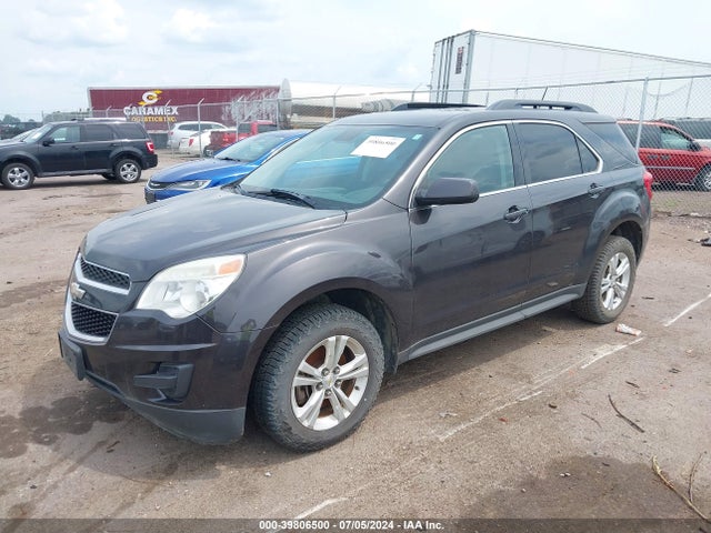 Chevrolet EQUINOX 1LT 2015 2GNALBEKXF6429493 Image 2