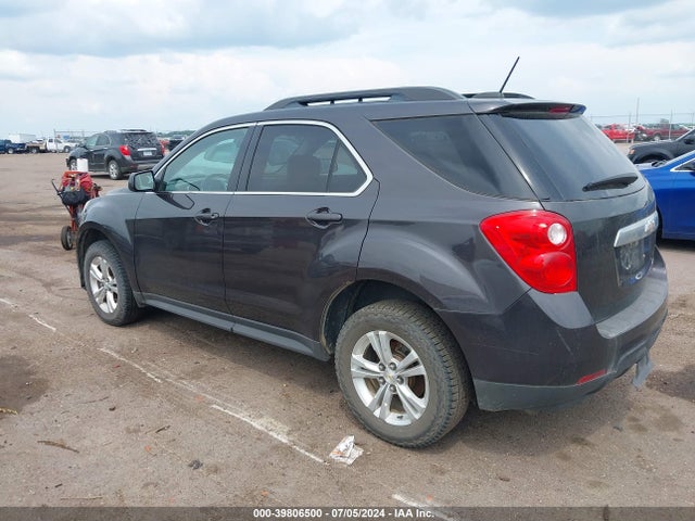 Chevrolet EQUINOX 1LT 2015 2GNALBEKXF6429493 Image 3