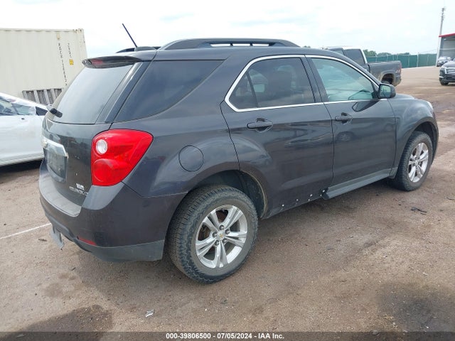 Chevrolet EQUINOX 1LT 2015 2GNALBEKXF6429493 Image 4