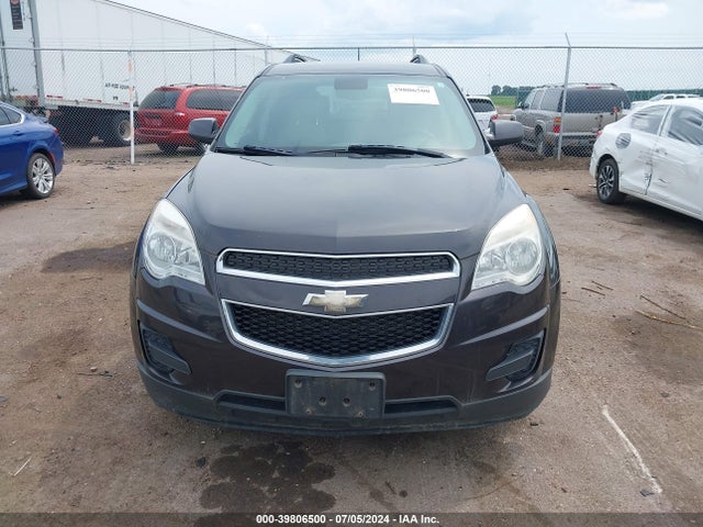 Chevrolet EQUINOX 1LT 2015 2GNALBEKXF6429493 Image 6