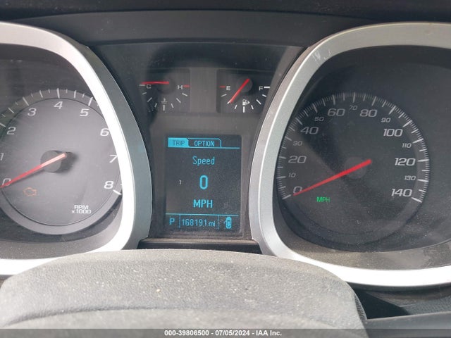 Chevrolet EQUINOX 1LT 2015 2GNALBEKXF6429493 Image 7