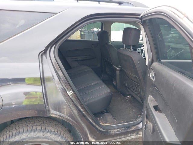 Chevrolet EQUINOX 1LT 2015 2GNALBEKXF6429493 Image 8