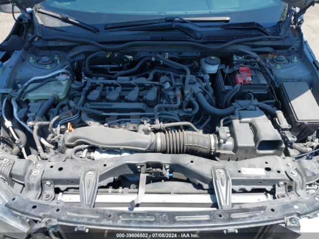 SHHFK7H49MU413030 Honda Civic Sport