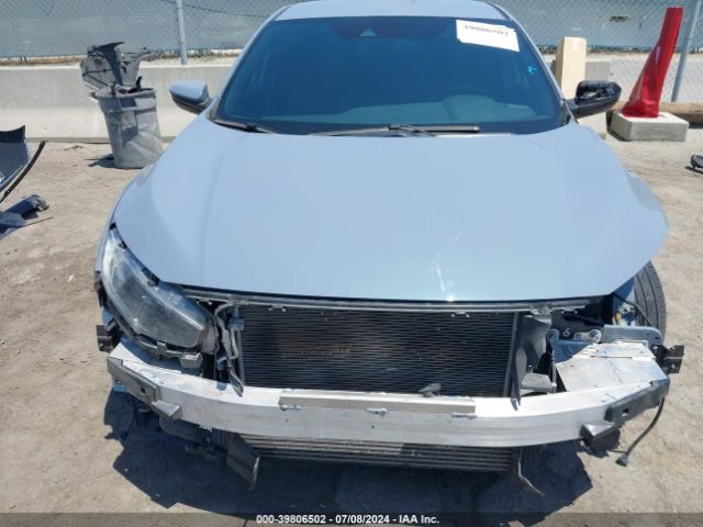 SHHFK7H49MU413030 Honda Civic Sport