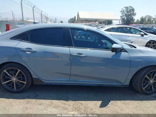 SHHFK7H49MU413030 Honda Civic Sport