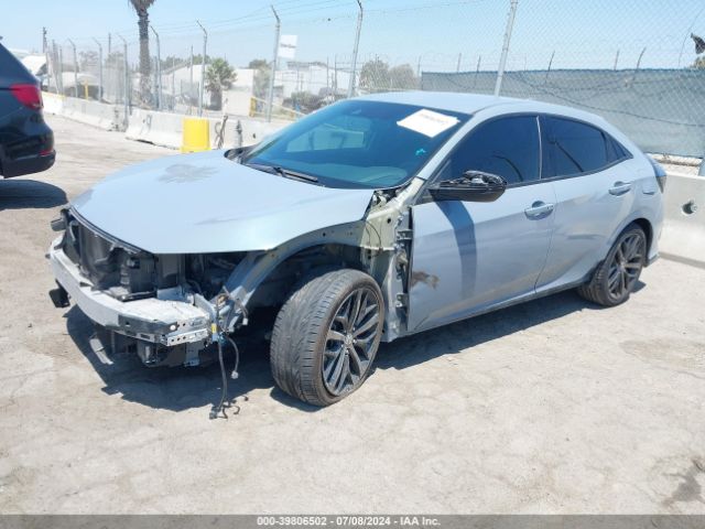 SHHFK7H49MU413030 Honda Civic Sport