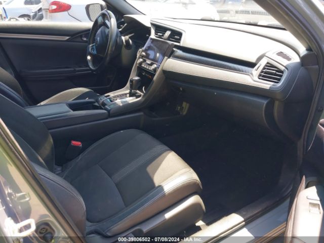 SHHFK7H49MU413030 Honda Civic Sport